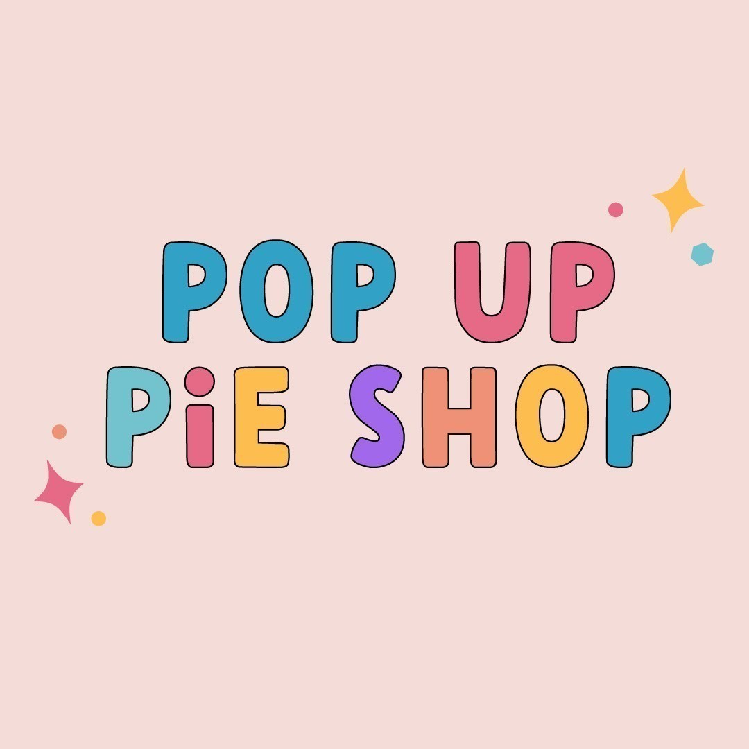 Pop Up Pie Shop